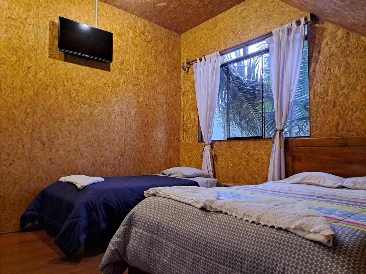 La Ramada De Mama Elena Hotel Oxapampa Buitenkant foto