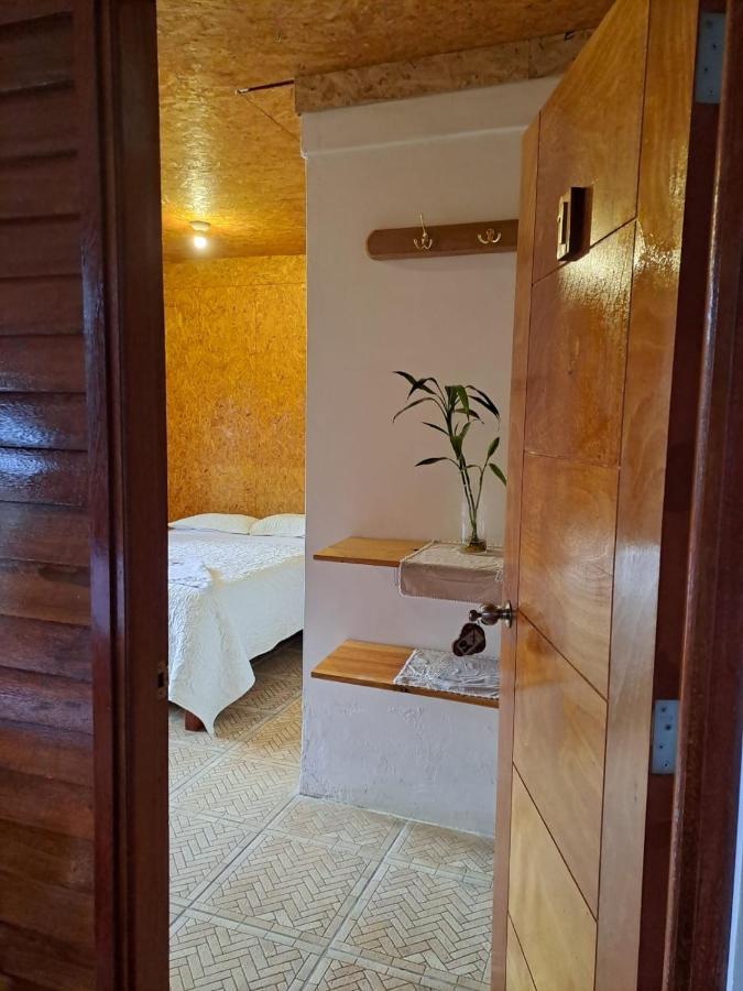 La Ramada De Mama Elena Hotel Oxapampa Buitenkant foto