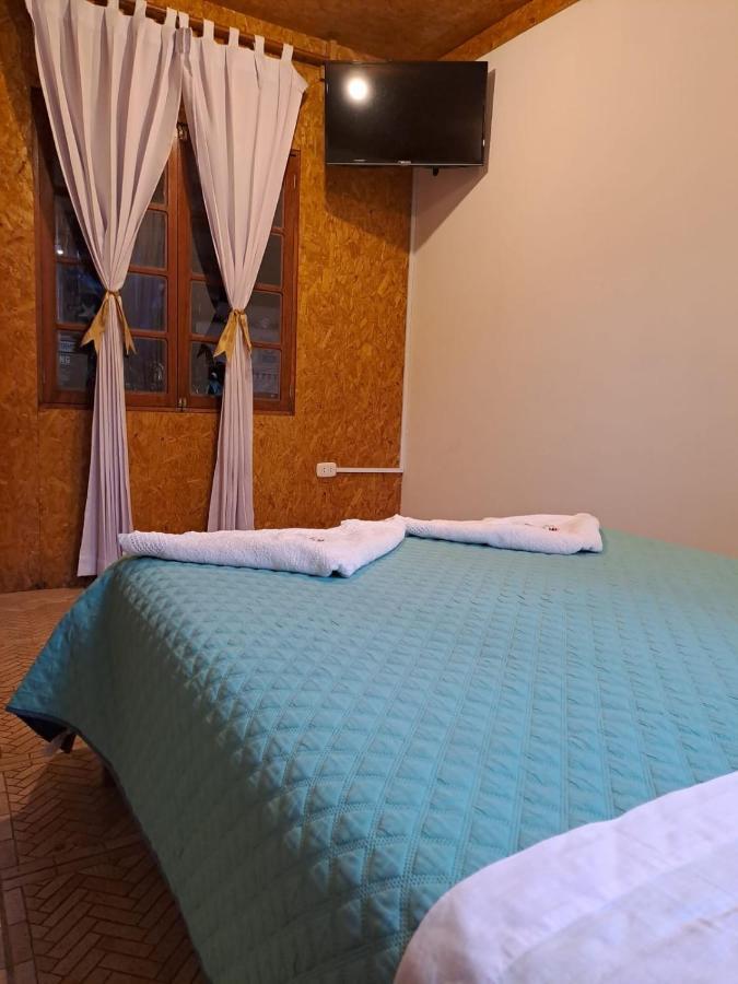 La Ramada De Mama Elena Hotel Oxapampa Buitenkant foto