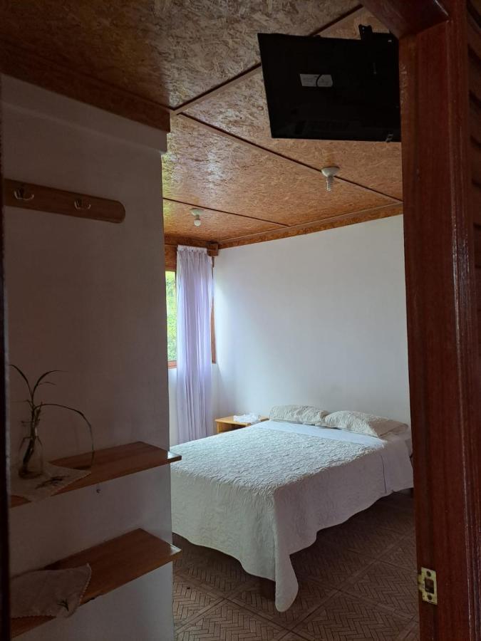 La Ramada De Mama Elena Hotel Oxapampa Buitenkant foto