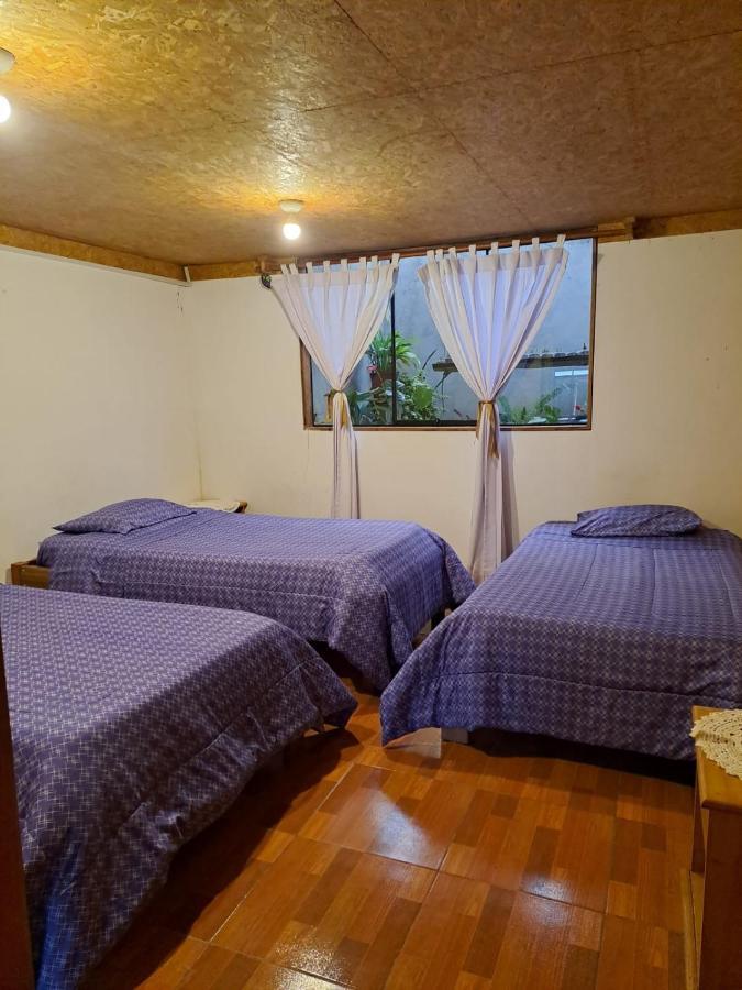 La Ramada De Mama Elena Hotel Oxapampa Buitenkant foto