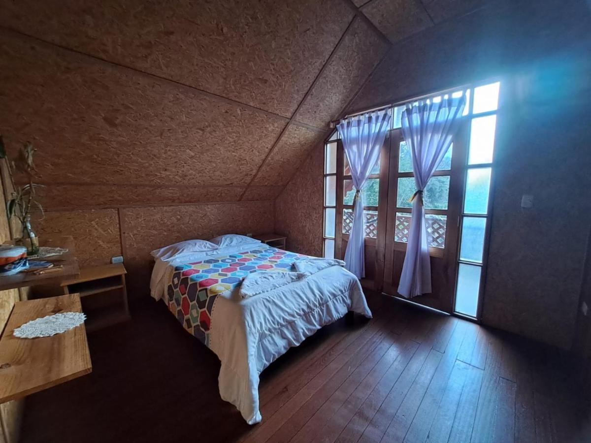 La Ramada De Mama Elena Hotel Oxapampa Buitenkant foto