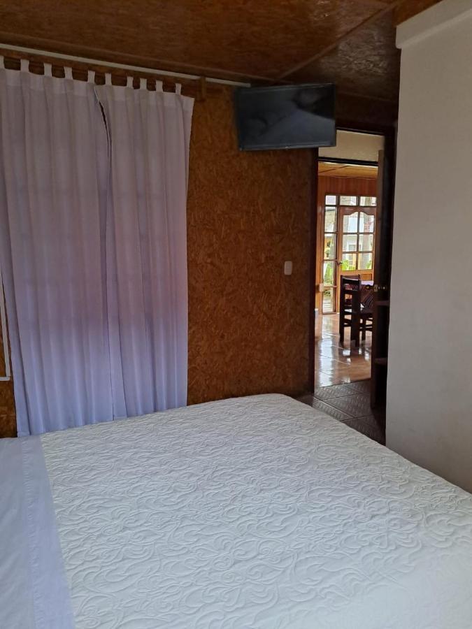 La Ramada De Mama Elena Hotel Oxapampa Buitenkant foto