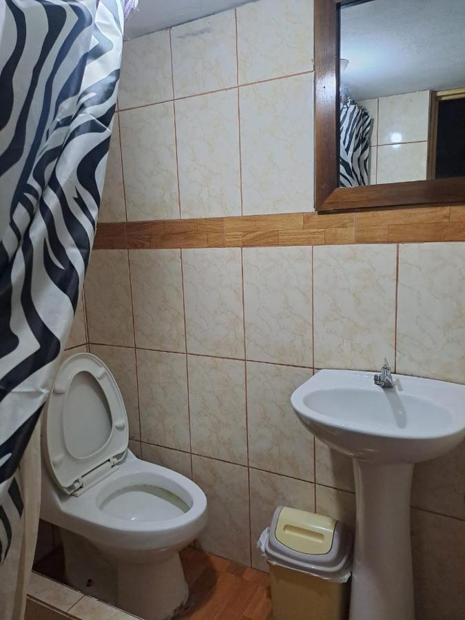 La Ramada De Mama Elena Hotel Oxapampa Buitenkant foto