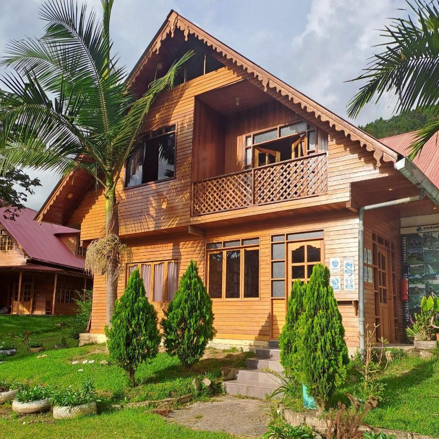 La Ramada De Mama Elena Hotel Oxapampa Buitenkant foto