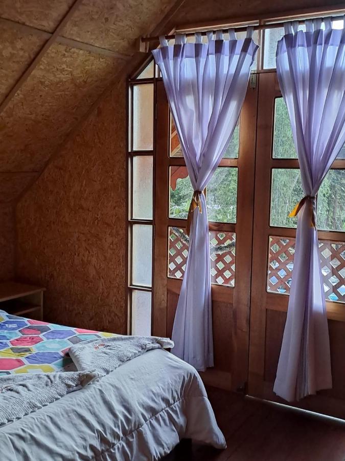 La Ramada De Mama Elena Hotel Oxapampa Buitenkant foto